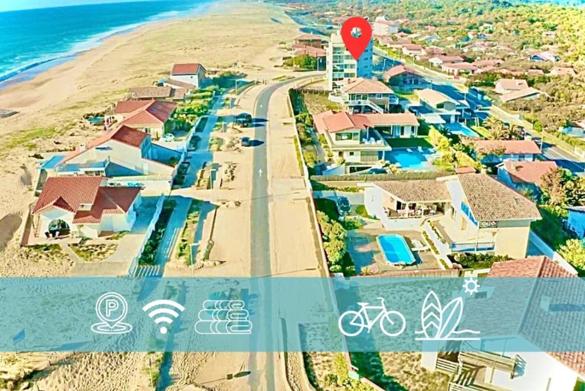 La Graviere, Cozy Studio Wifi & Parking 20M Ocean Surf Plage Soorts-Hossegor Exterior photo