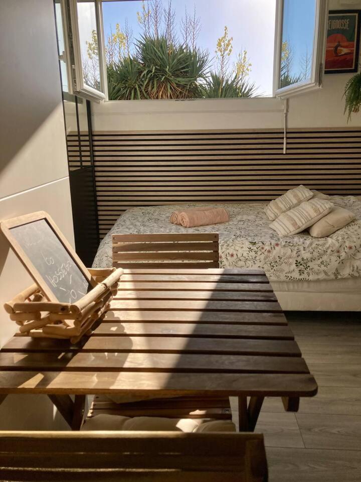 La Graviere, Cozy Studio Wifi & Parking 20M Ocean Surf Plage Soorts-Hossegor Exterior photo