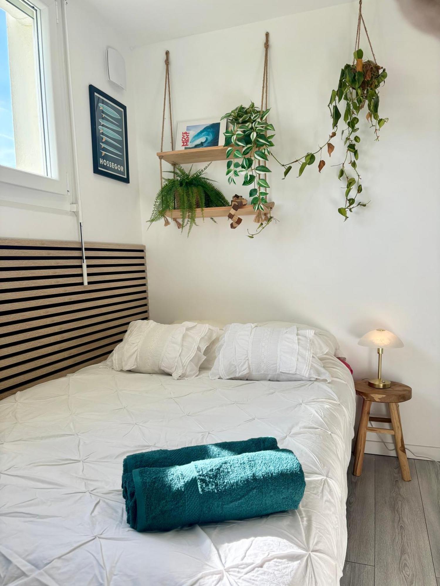 La Graviere, Cozy Studio Wifi & Parking 20M Ocean Surf Plage Soorts-Hossegor Exterior photo