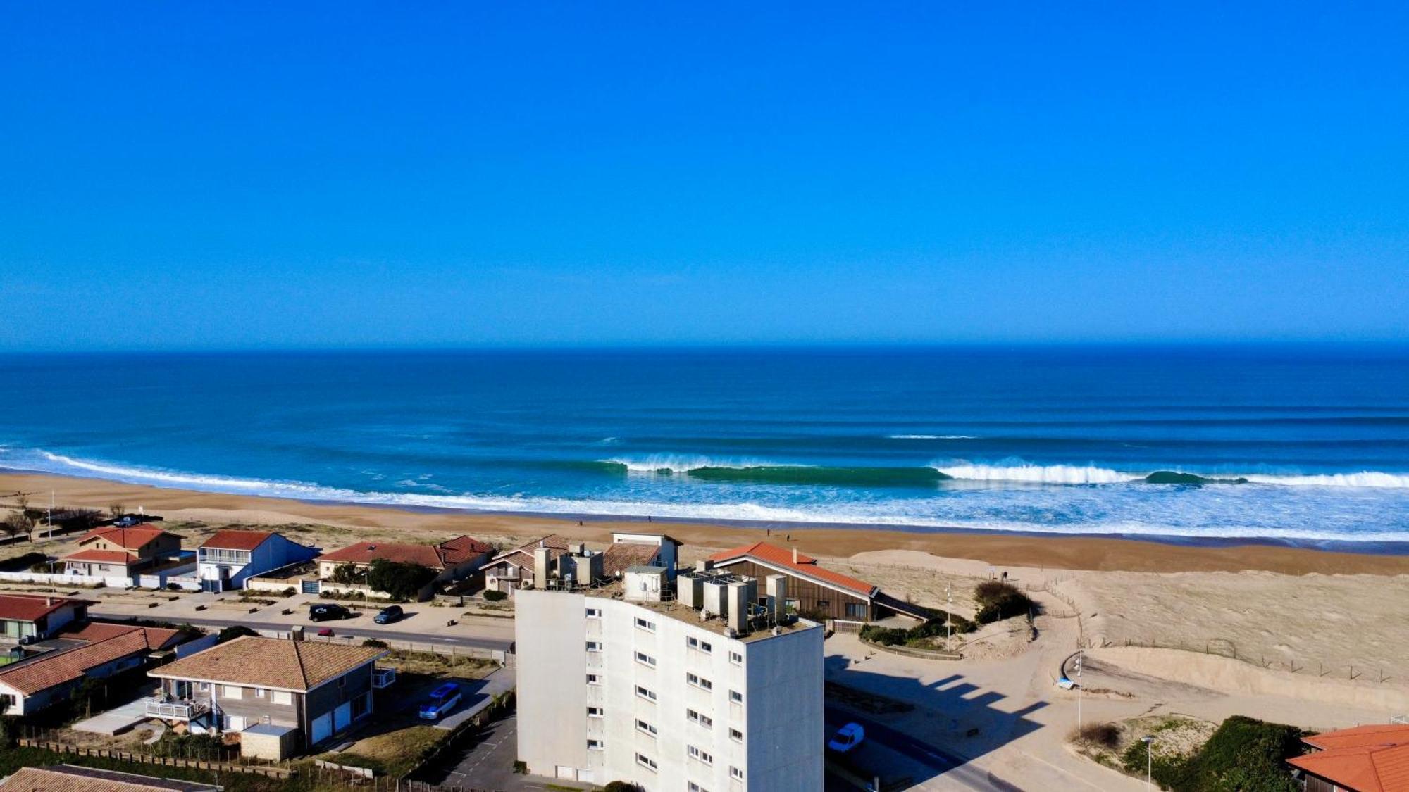 La Graviere, Cozy Studio Wifi & Parking 20M Ocean Surf Plage Soorts-Hossegor Exterior photo